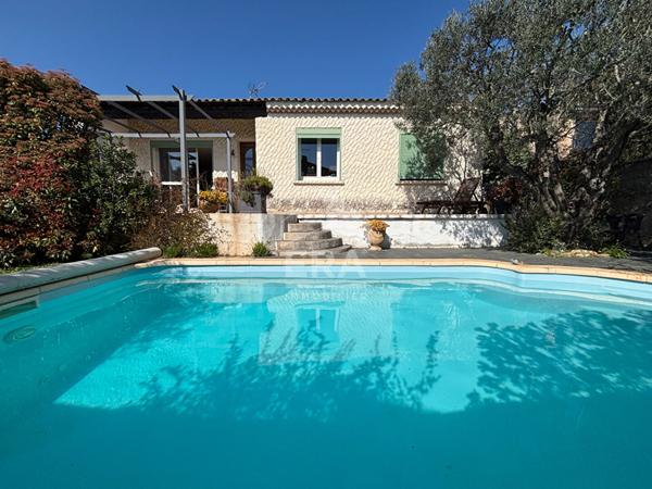 Maison à Martigues - 5 pièces, 103 m², Piscine