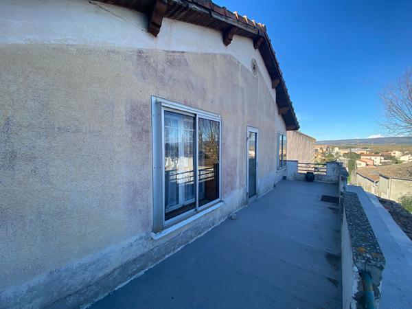 Maison Castelnaudary 6 pièces 124 m²