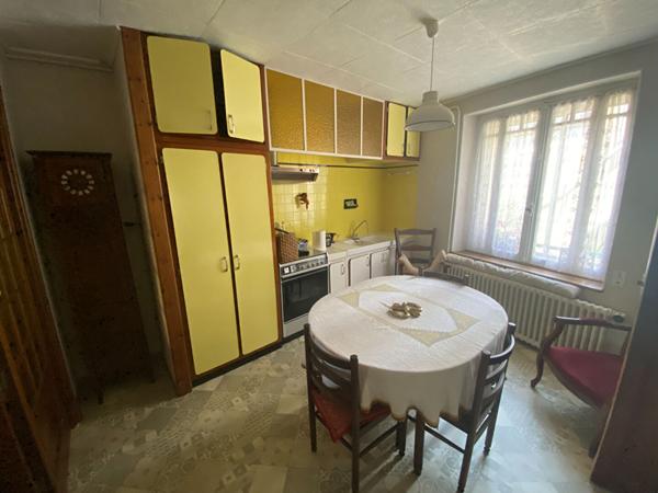 Maison Castelnaudary 6 pièces 124 m²