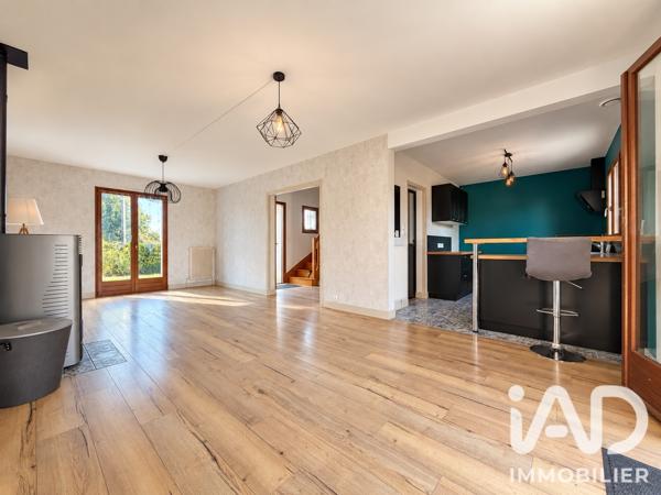Maison à vendre 6 pièces 115 m² Joué-lès-Tours