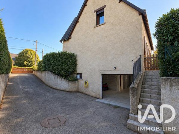 Maison à vendre 6 pièces 115 m² Joué-lès-Tours