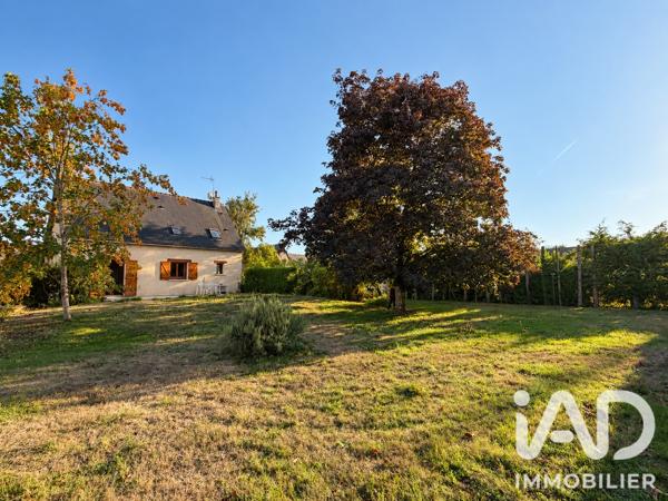 Maison à vendre 6 pièces 115 m² Joué-lès-Tours