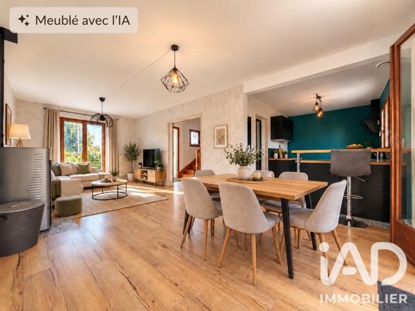 Maison à vendre 6 pièces 115 m² Joué-lès-Tours