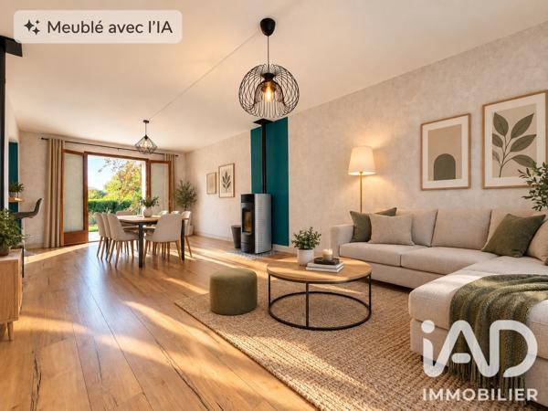 Maison à vendre 6 pièces 115 m² Joué-lès-Tours