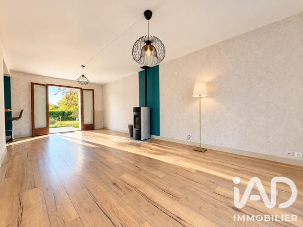 Maison à vendre 6 pièces 115 m² Joué-lès-Tours