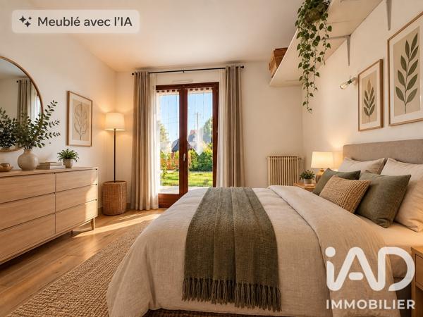 Maison à vendre 6 pièces 115 m² Joué-lès-Tours
