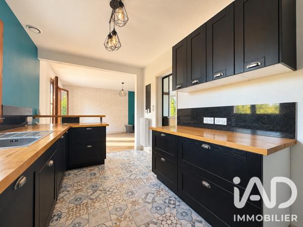 Maison à vendre 6 pièces 115 m² Joué-lès-Tours