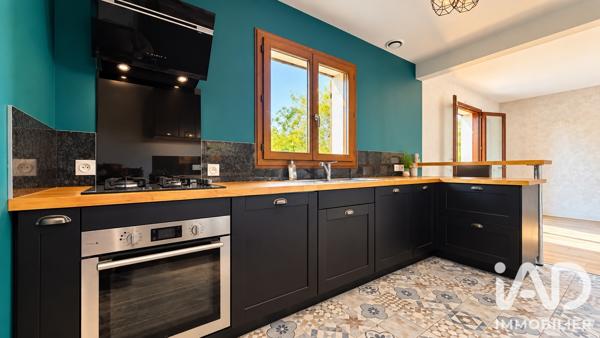 Maison à vendre 6 pièces 115 m² Joué-lès-Tours