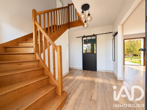 Maison à vendre 6 pièces 115 m² Joué-lès-Tours
