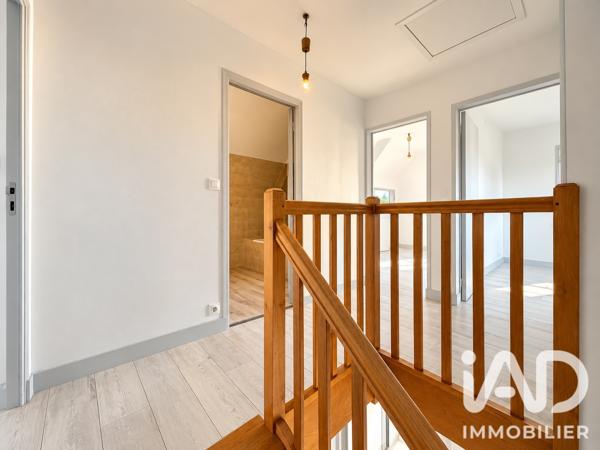 Maison à vendre 6 pièces 115 m² Joué-lès-Tours