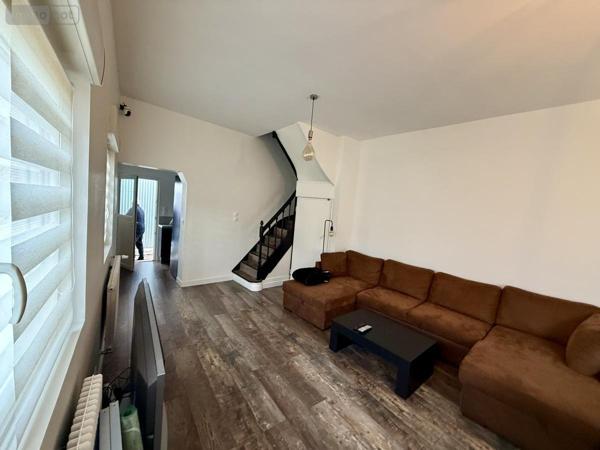 Maison à vendre à Amiens dans la Somme (80000), ref : 80121-2791   
St-Roch La Hotoie