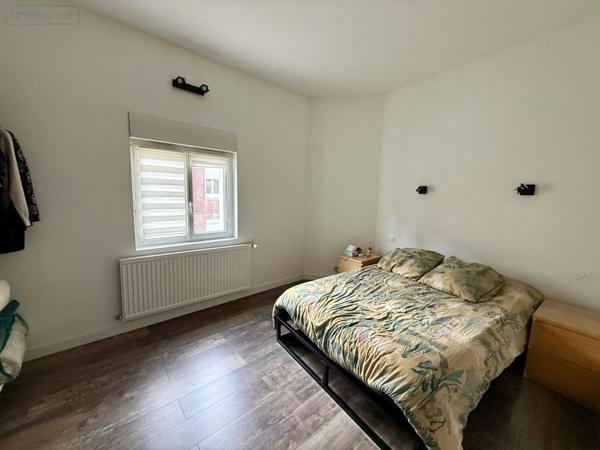 Maison à vendre à Amiens dans la Somme (80000), ref : 80121-2791   
St-Roch La Hotoie