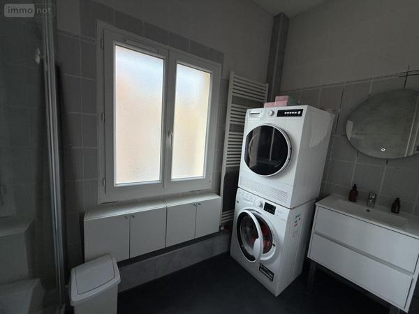 Maison à vendre à Amiens dans la Somme (80000), ref : 80121-2791   
St-Roch La Hotoie