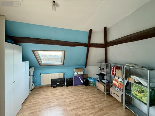 Maison à vendre à Amiens dans la Somme (80000), ref : 80121-2791   
St-Roch La Hotoie