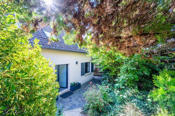 Maison familiale rénovée avec goût – 140 m², jardin plein sud, potentiel d’agrandissement