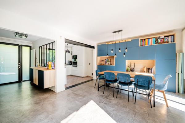 Maison familiale rénovée avec goût – 140 m², jardin plein sud, potentiel d’agrandissement