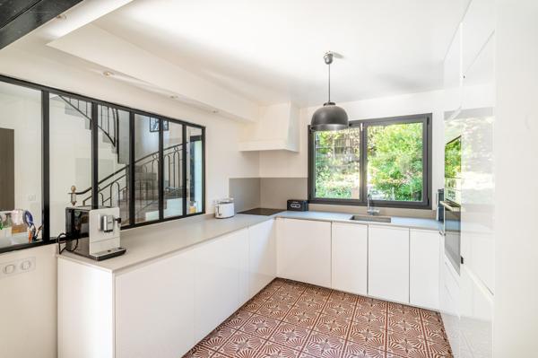 Maison familiale rénovée avec goût – 140 m², jardin plein sud, potentiel d’agrandissement