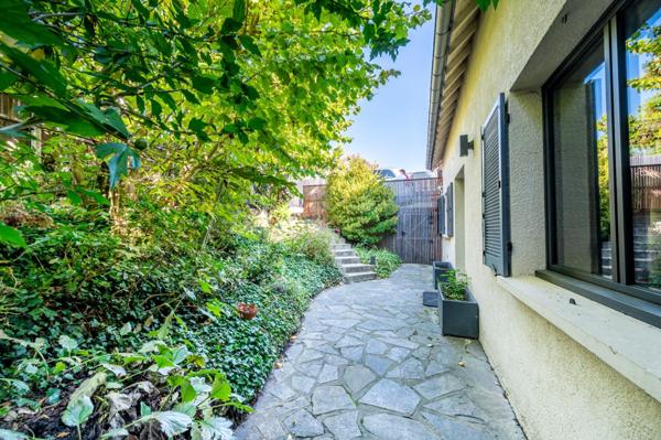 Maison familiale rénovée avec goût – 140 m², jardin plein sud, potentiel d’agrandissement