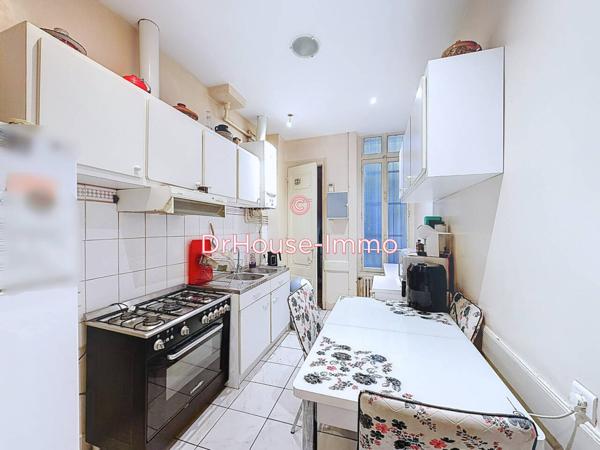 Appartement à vendre 6 pièces de 148 m²
