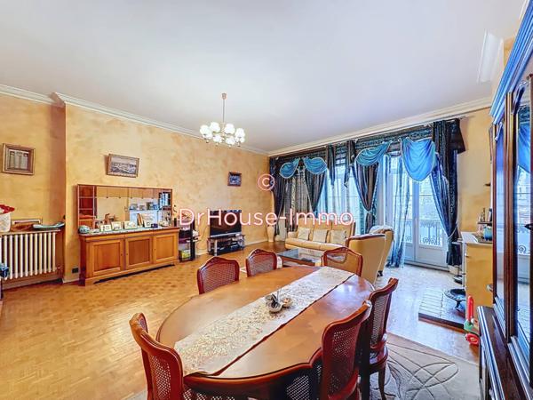 Appartement à vendre 6 pièces de 148 m²