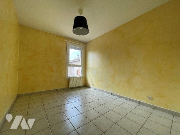 Craponne Centre / T4 avec balcon, et parking au 2ème et dernier étage