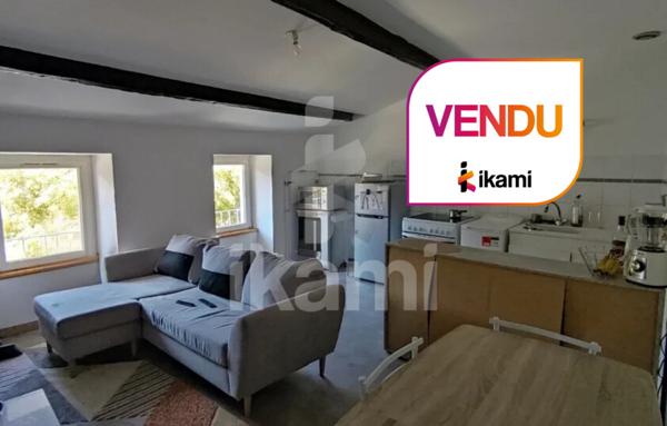 IMMEUBLE situé à Bourg-Lès-Valence