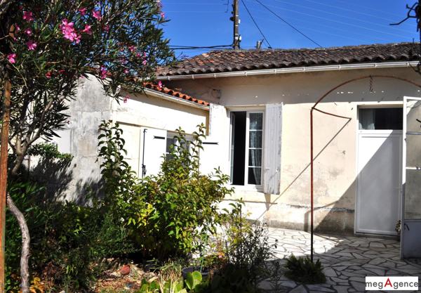 Maison à COGNAC, 16100 - 5 pièces 103m²