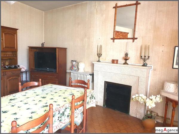 Maison à COGNAC, 16100 - 5 pièces 103m²