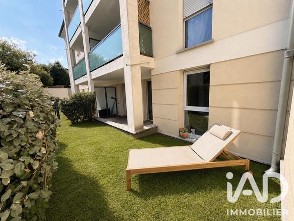Appartement à vendre 2 pièces 40,35 m² Sannois