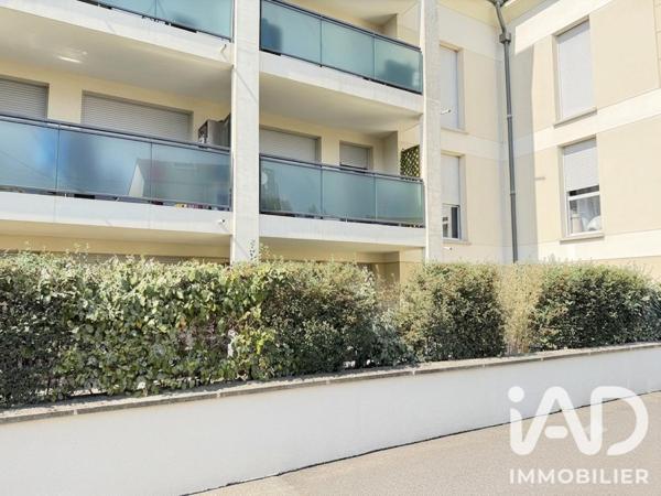 Appartement à vendre 2 pièces 40,35 m² Sannois