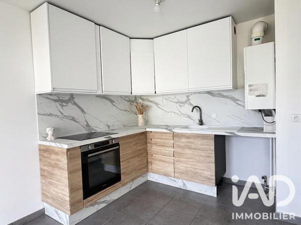 Appartement à vendre 2 pièces 40,35 m² Sannois