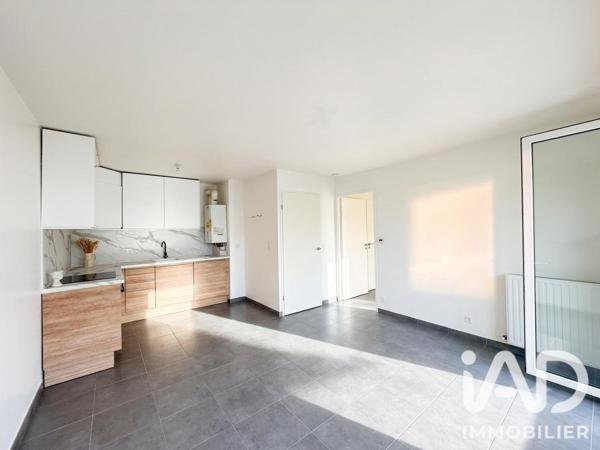 Appartement à vendre 2 pièces 40,35 m² Sannois