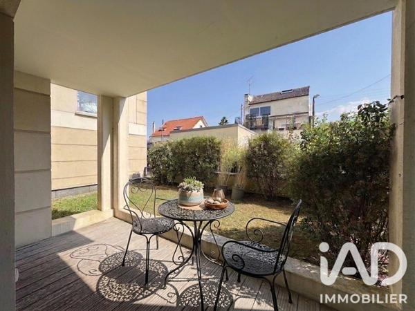 Appartement à vendre 2 pièces 40,35 m² Sannois