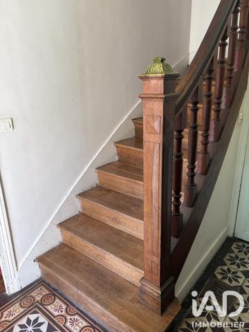 Maison à vendre 6 pièces 108 m² La Ferté-sous-Jouarre