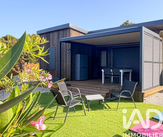 Maison à vendre 3 pièces 65 m² Agde