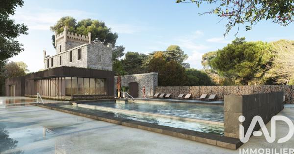 Maison à vendre 3 pièces 65 m² Agde