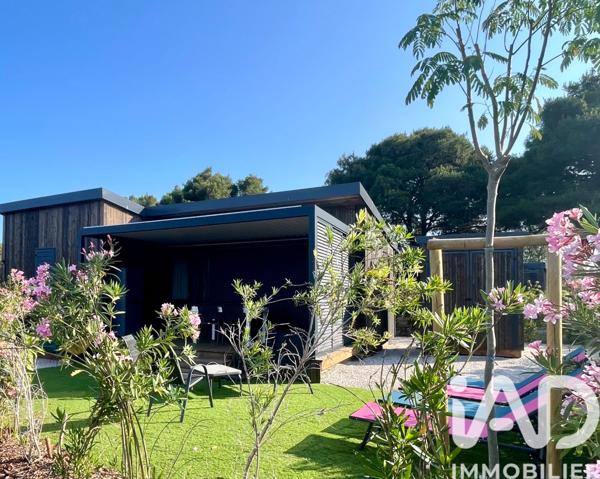 Maison à vendre 3 pièces 65 m² Agde