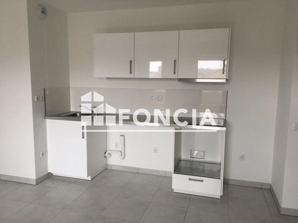 Location Appartement 3 pièces 53.68 m² - 2 AVENUE COMTESSE LILY PASTRE Marseille 13010