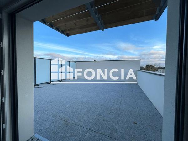 Location Appartement 2 pièces 42.98 m² - RESIDENCE THE GARDEN Poitiers 86000