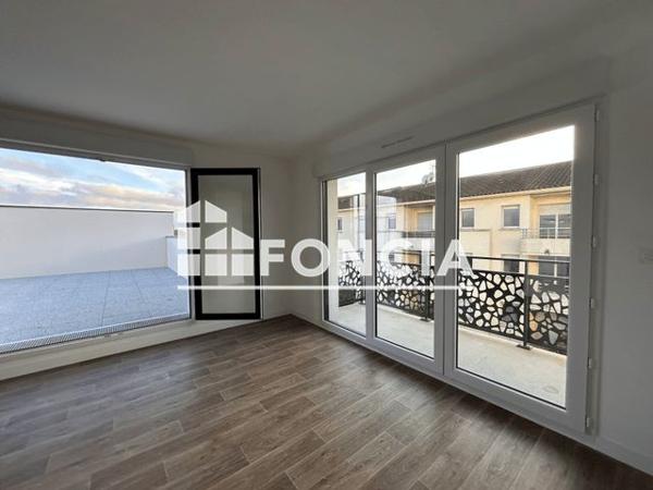 Location Appartement 2 pièces 42.98 m² - RESIDENCE THE GARDEN Poitiers 86000