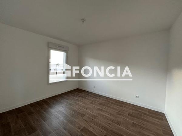 Location Appartement 2 pièces 42.98 m² - RESIDENCE THE GARDEN Poitiers 86000