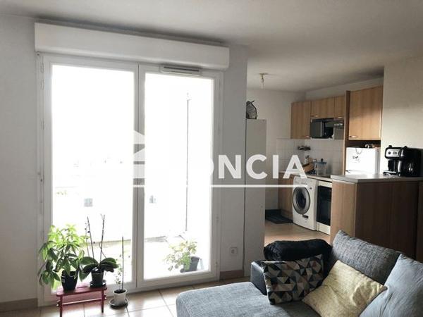 Location Appartement 3 pièces 61.21 m² - 4 CHEMIN DE LAGAR Saint Juery 81160