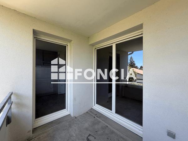 Location Appartement 3 pièces 61.21 m² - 4 CHEMIN DE LAGAR Saint Juery 81160