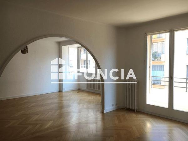 Location Appartement 3 pièces 104.03 m² - 1 AVENUE GU GENERAL DE GAULLE Thonon Les Bains 74200