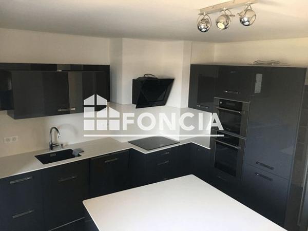 Location Appartement 3 pièces 104.03 m² - 1 AVENUE GU GENERAL DE GAULLE Thonon Les Bains 74200