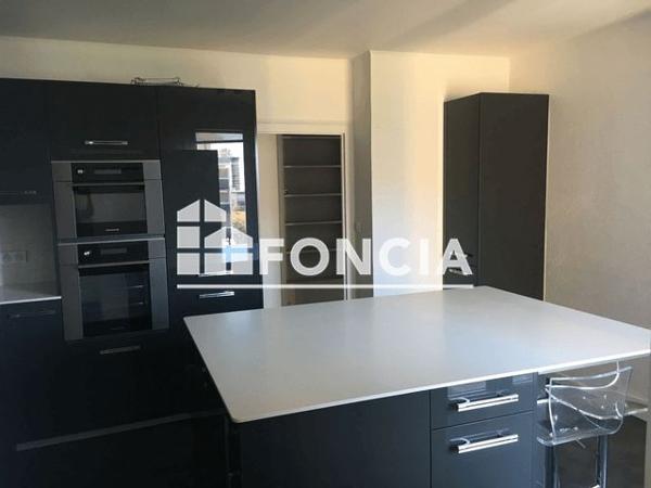 Location Appartement 3 pièces 104.03 m² - 1 AVENUE GU GENERAL DE GAULLE Thonon Les Bains 74200