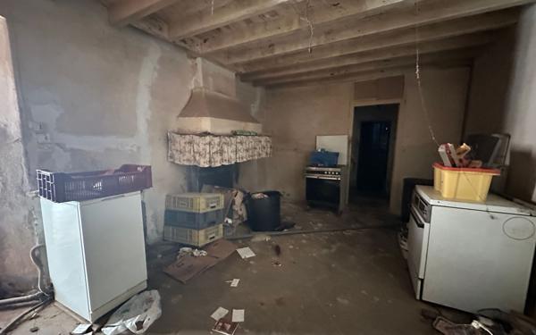 Maison à vendre    3 pièces •  Donazac