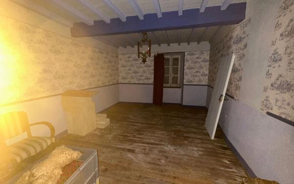 Maison à vendre    3 pièces •  Donazac