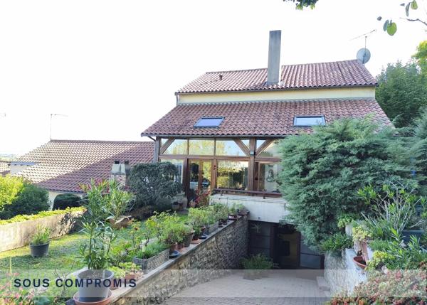 MAISON 4 CHAMBRES - ITEUIL
