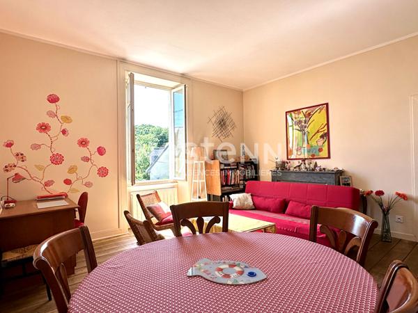 Appartement Saint Malo 2 pièce(s) 51.10 m2